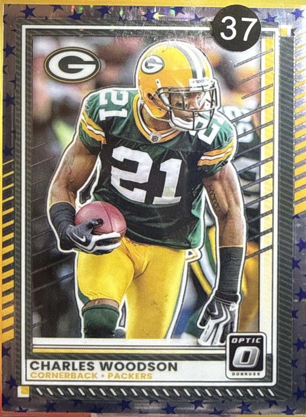 Charles Woodson [Stars] #103