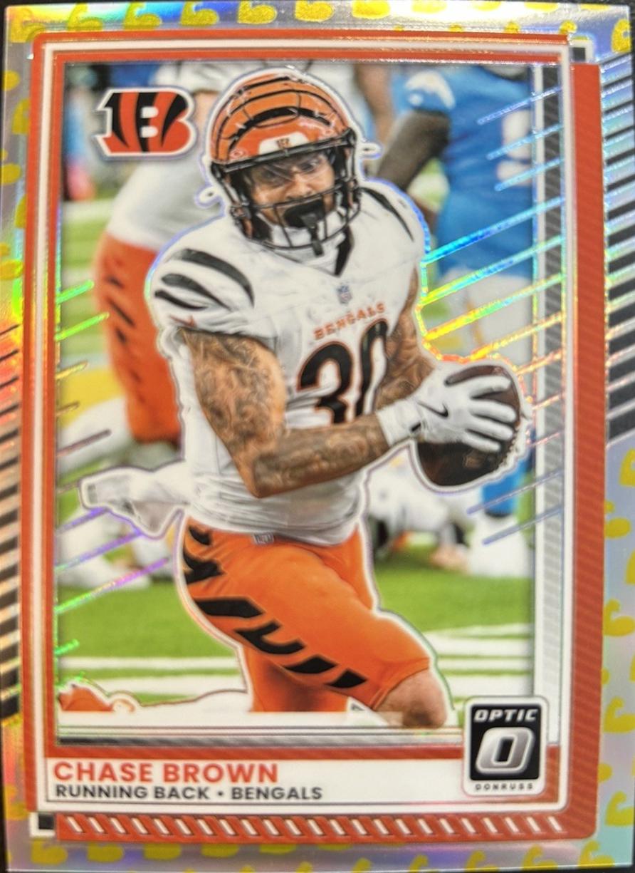 Chase Brown [Flex] #197