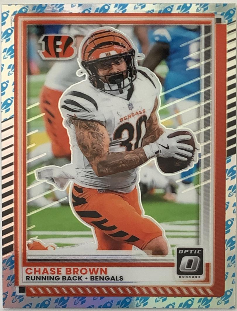 Chase Brown [Rocket] #197