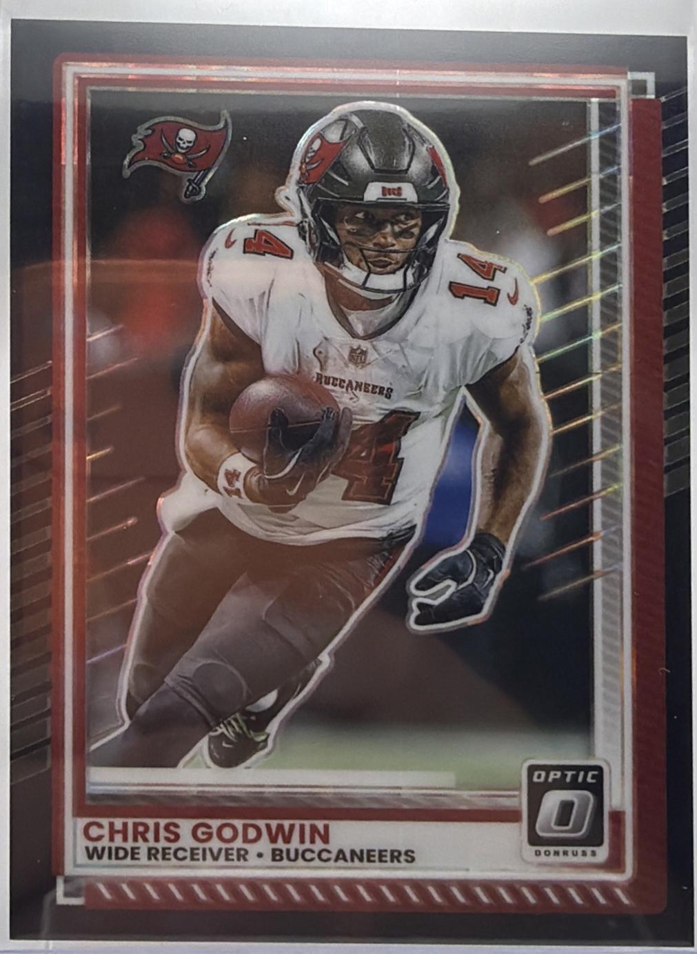 Chris Godwin [Black Pandora] #102