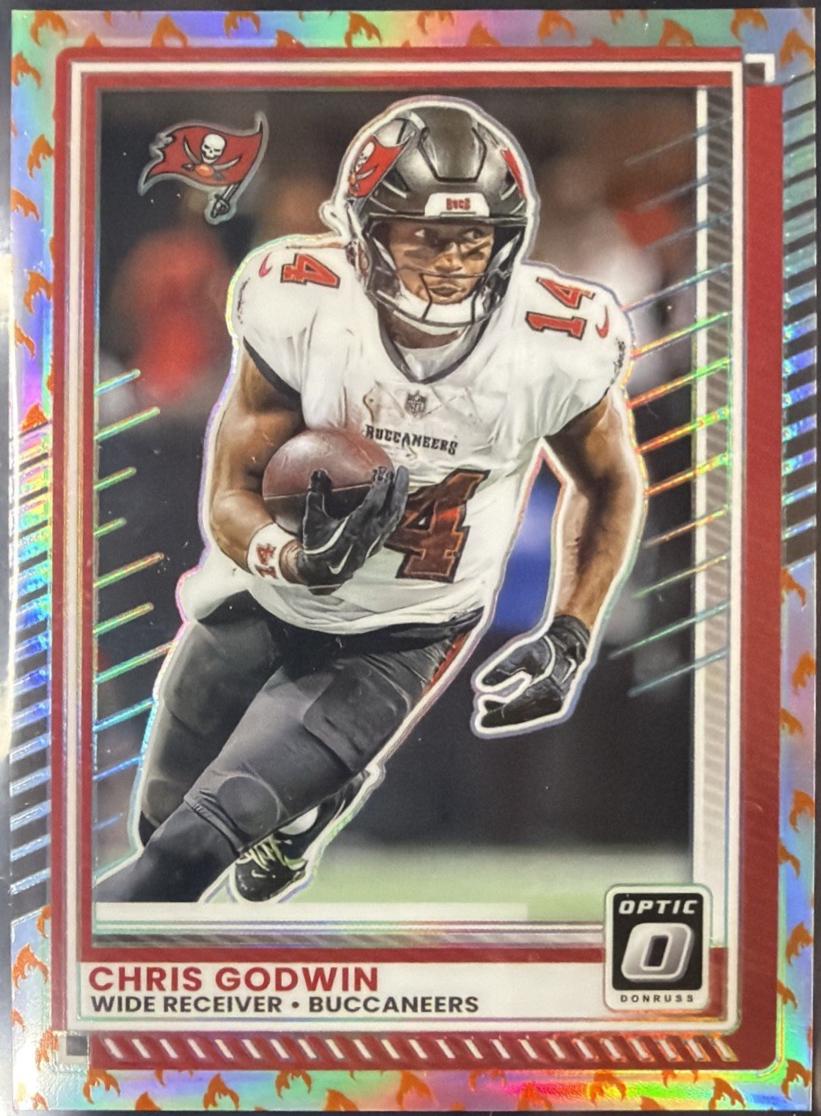 Chris Godwin [Fire] #102