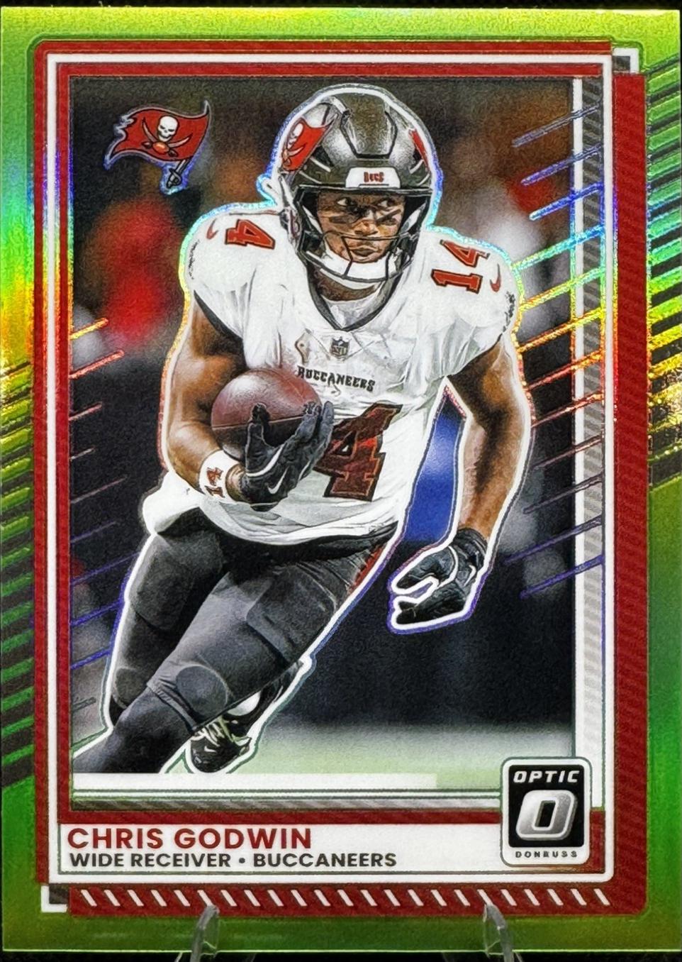 Chris Godwin [Lime Green] #102