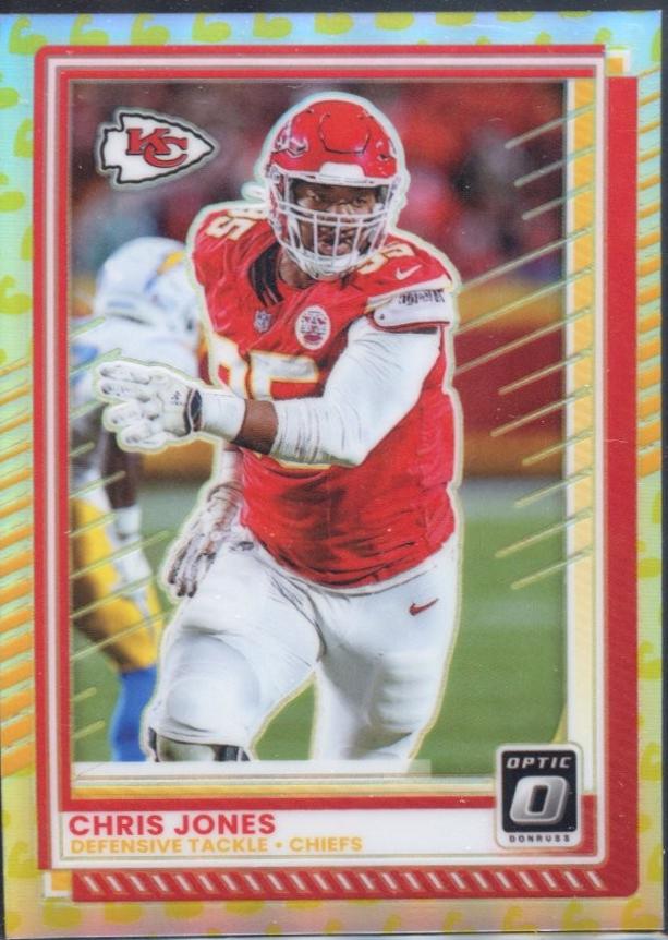 Chris Jones [Flex] #82
