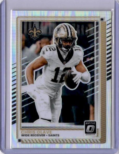 Chris Olave [Holo] #73
