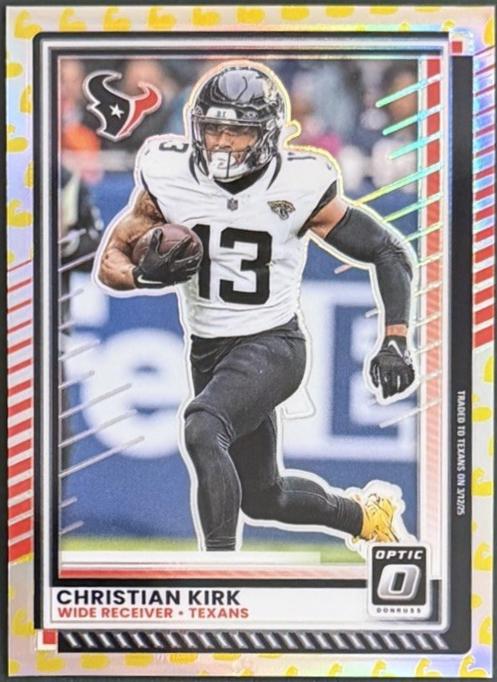 Christian Kirk [Flex] #129