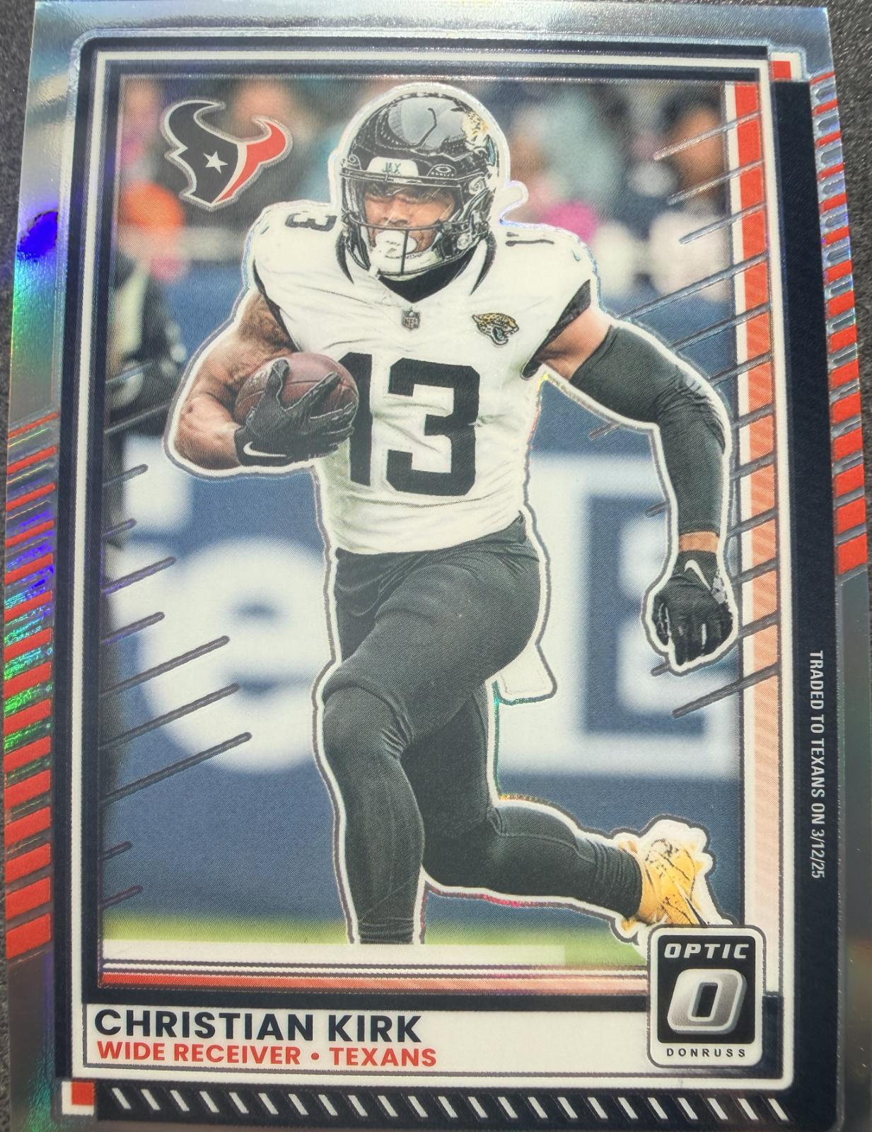 Christian Kirk [Holo] #129