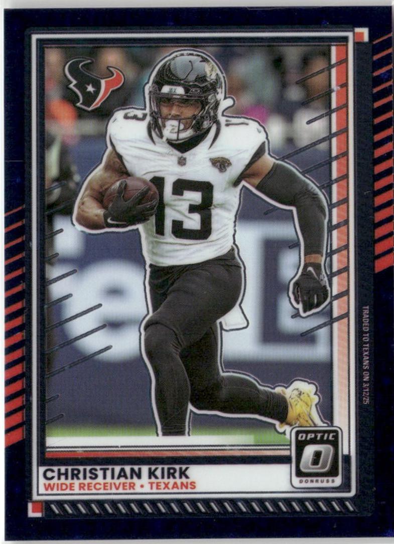 Christian Kirk [Purple Stars] #129