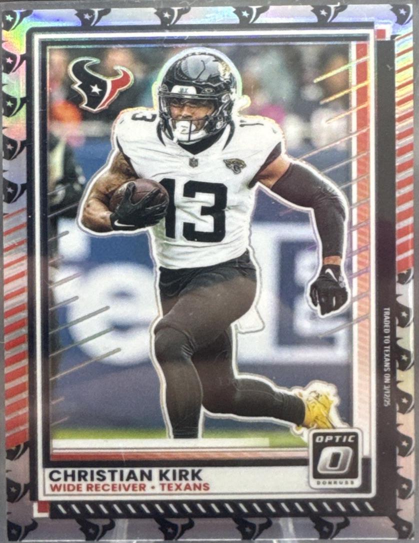 Christian Kirk [Team Logo] #129