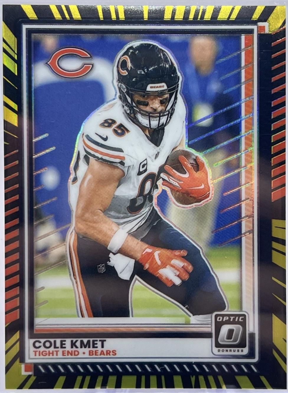 Cole Kmet [Electricity] #71