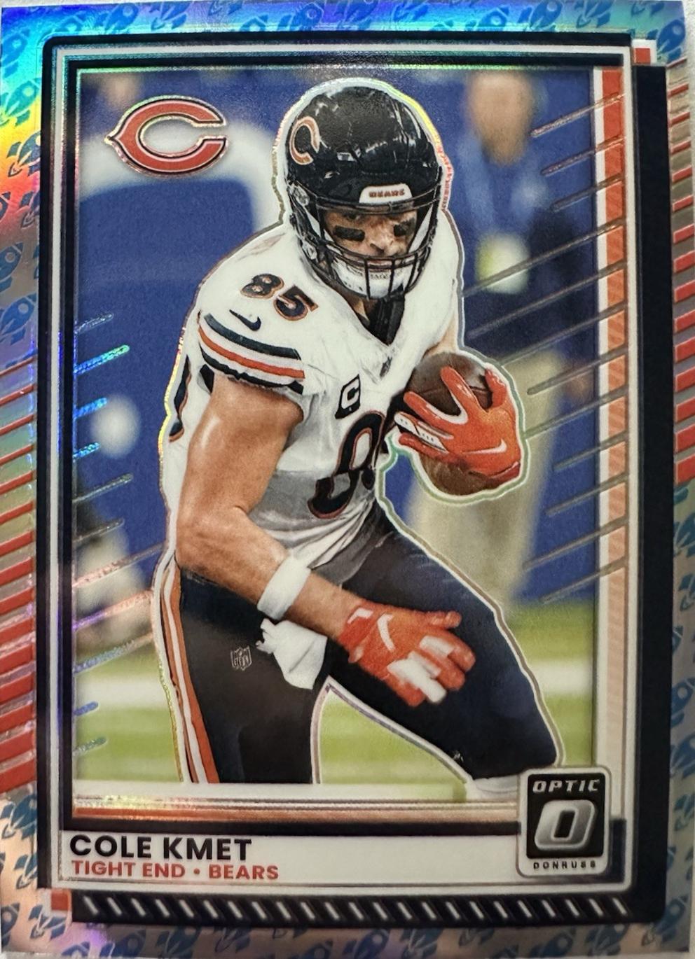 Cole Kmet [Rocket] #71