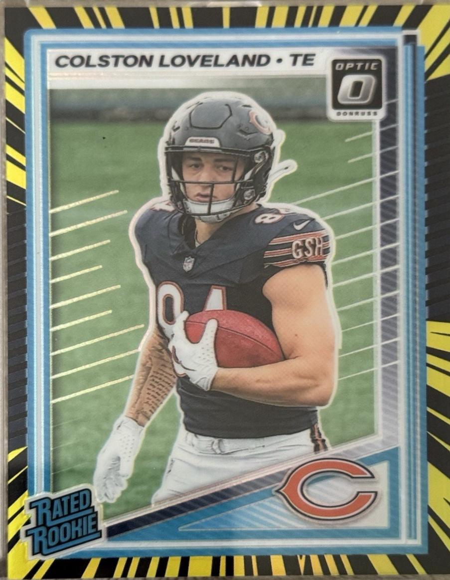Colston Loveland [Electricity] #204