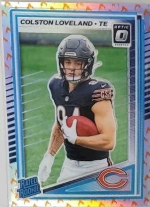 Colston Loveland [Fire] #204