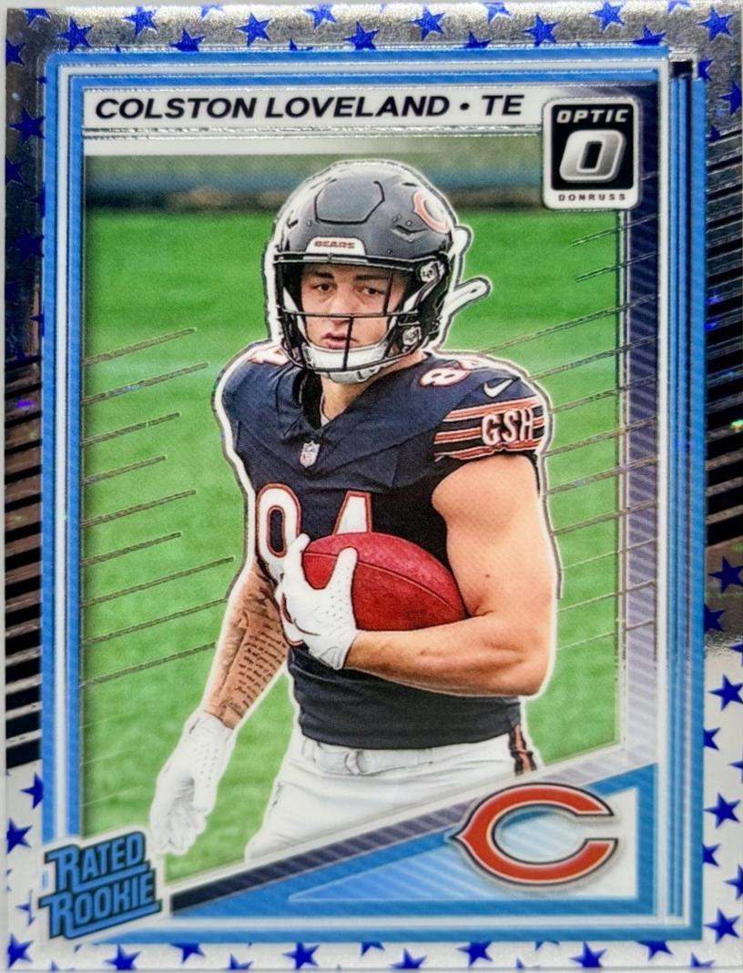 Colston Loveland [Stars] #204