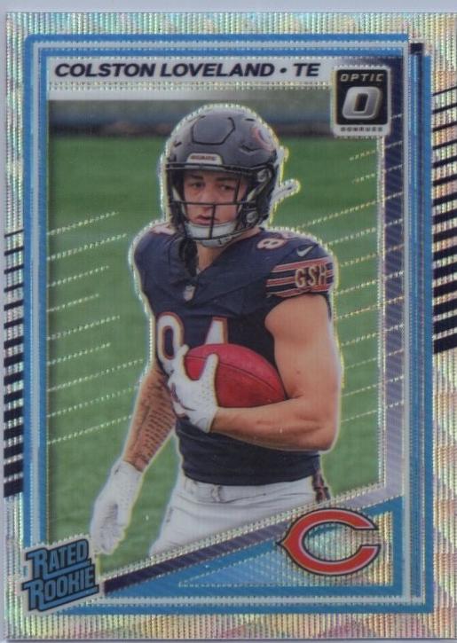 Colston Loveland [Wave] #204
