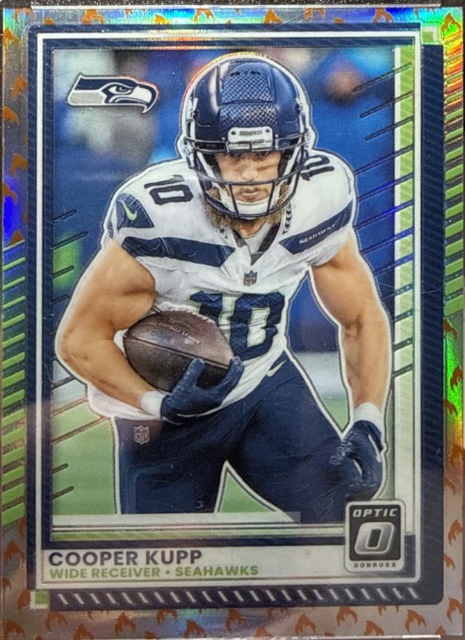Cooper Kupp [Fire] #169