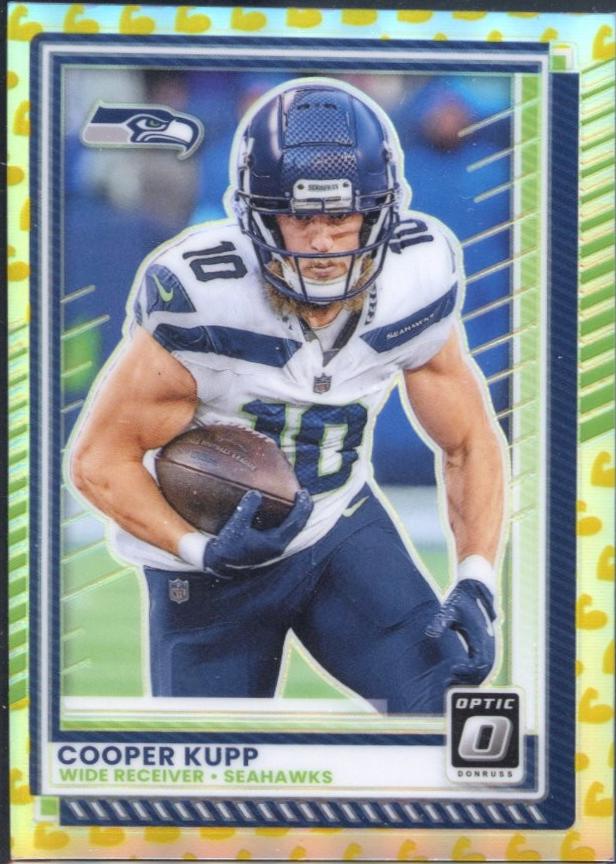 Cooper Kupp [Flex] #169