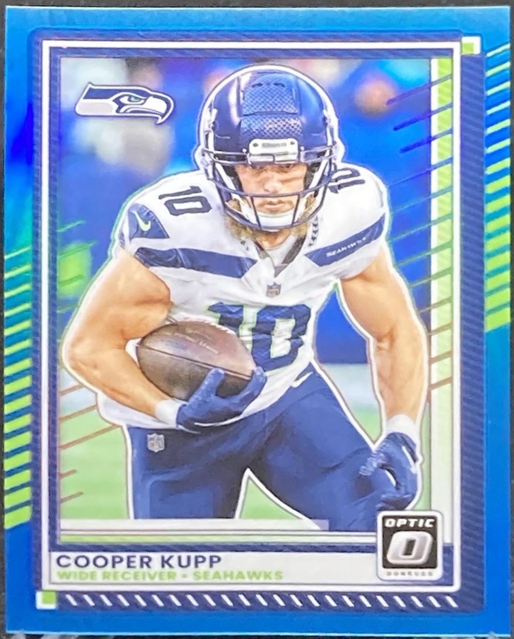 Cooper Kupp [Neon Blue] #169