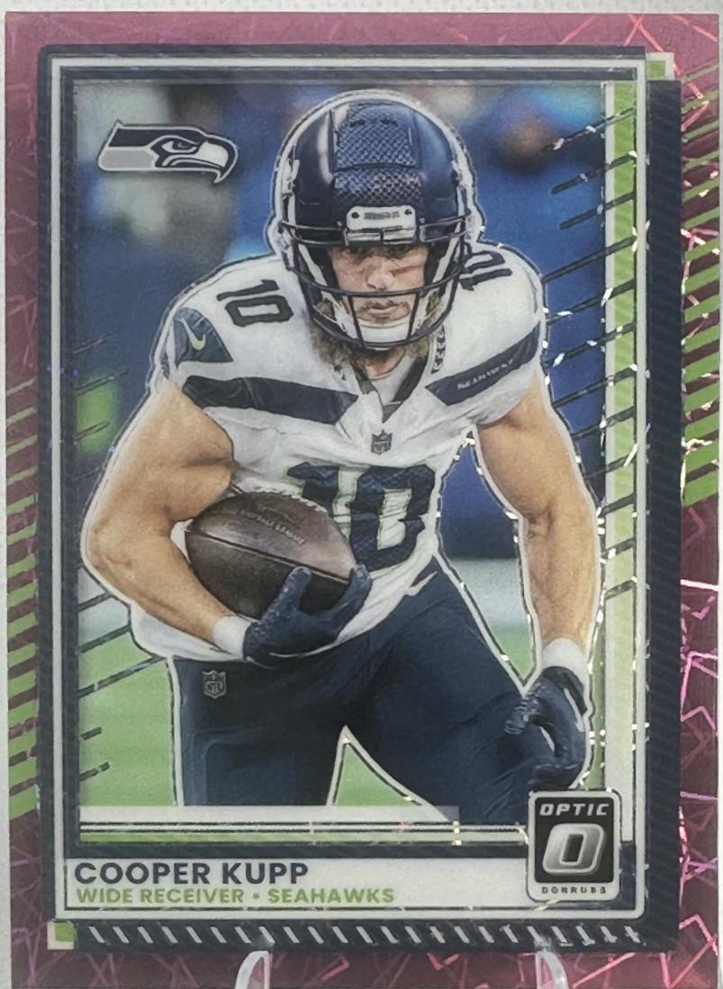 Cooper Kupp [Pink Velocity] #169