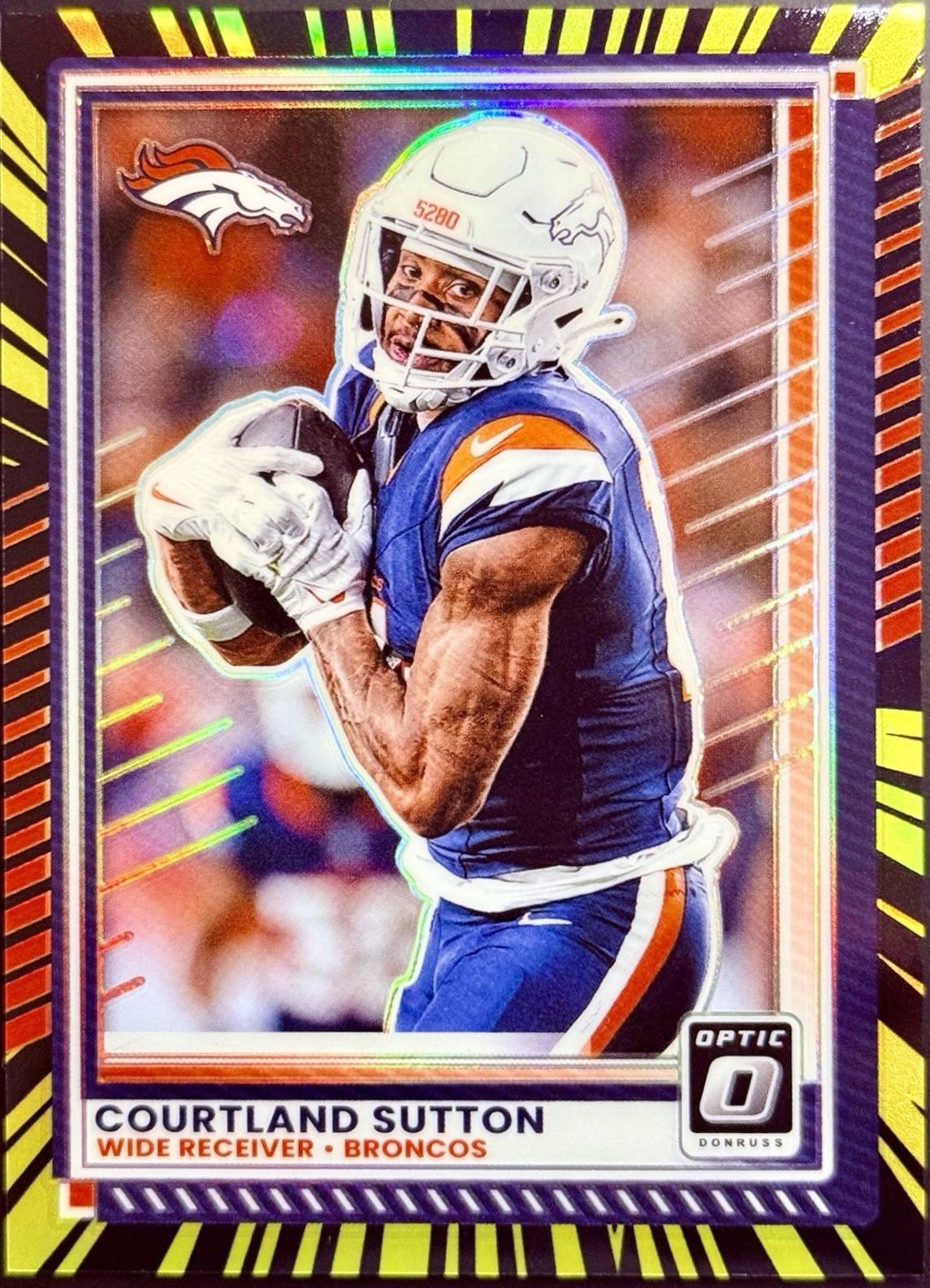 Courtland Sutton [Electricity] #200