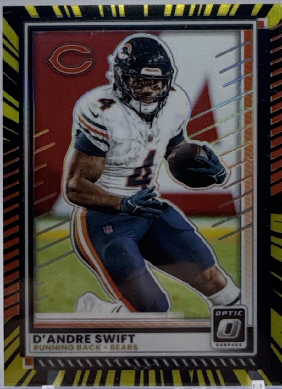 D'Andre Swift [Electricity] #154