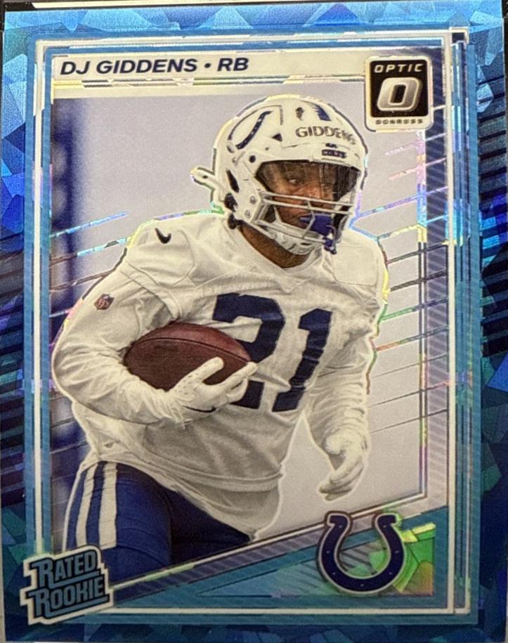 DJ Giddens [Ice] #258