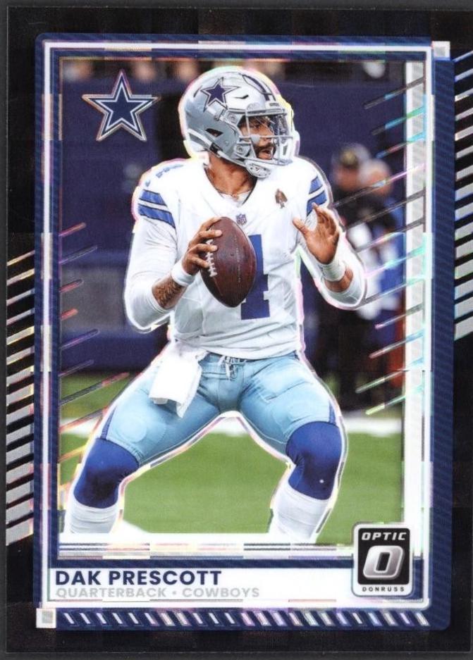 Dak Prescott [Black Pandora] #81
