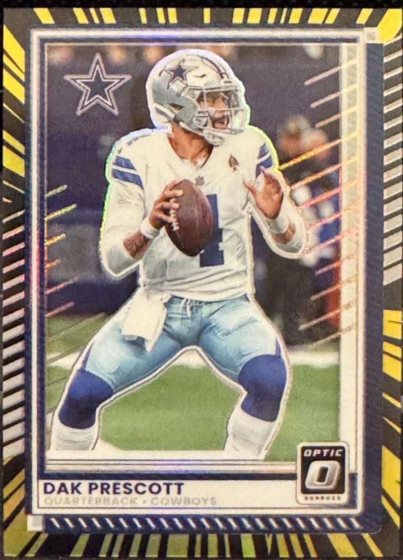 Dak Prescott [Electricity] #81