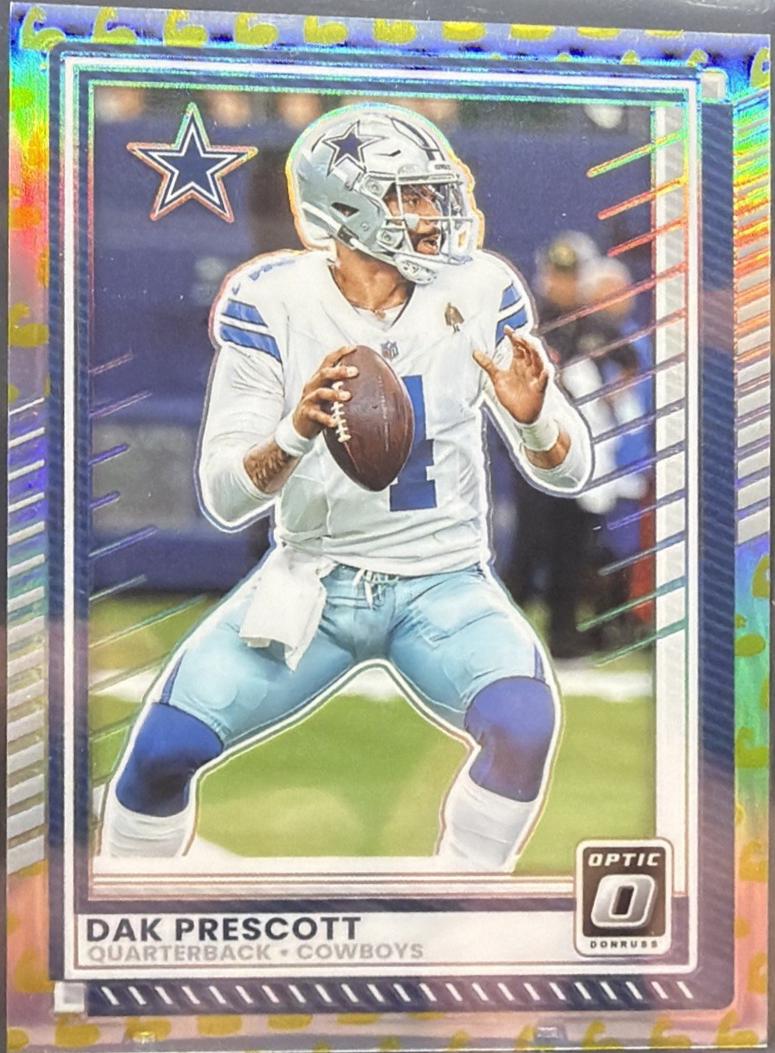Dak Prescott [Flex] #81
