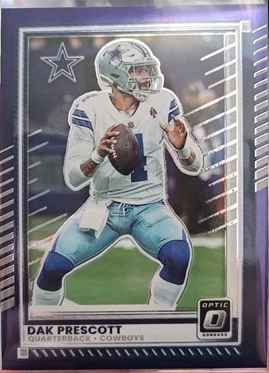 Dak Prescott [Ice] #81