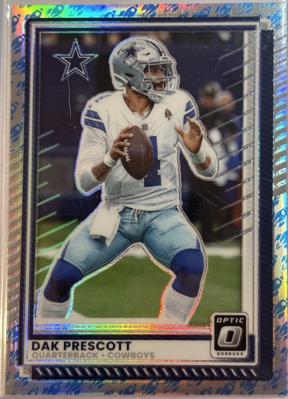 Dak Prescott [Rocket] #81