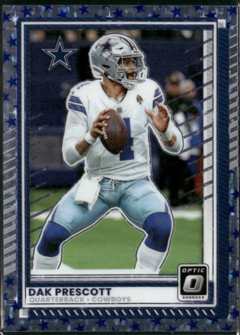 Dak Prescott [Stars] #81
