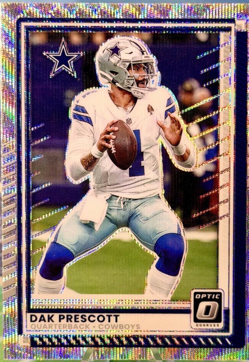 Dak Prescott [Wave] #81