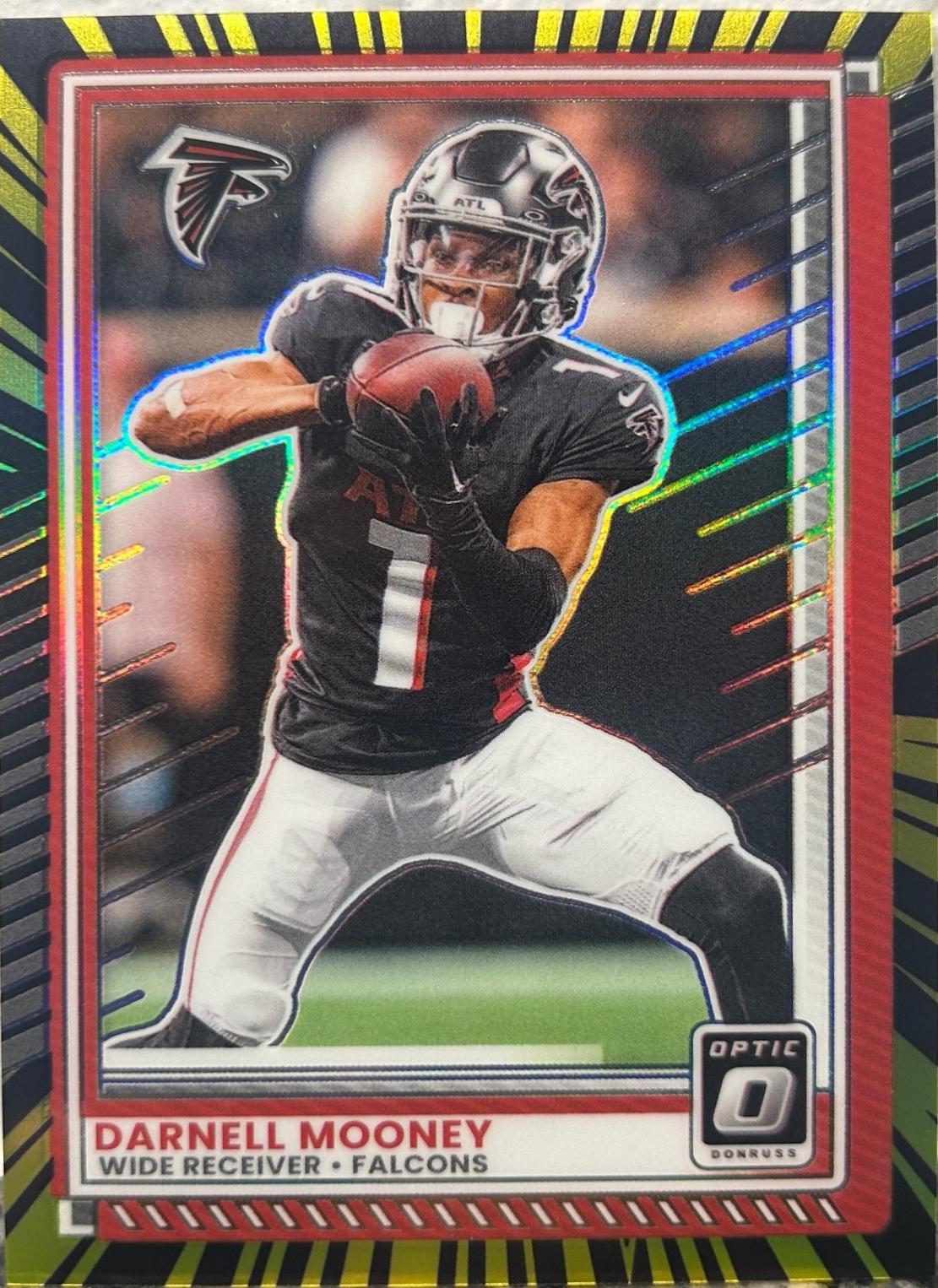Darnell Mooney [Electricity] #65