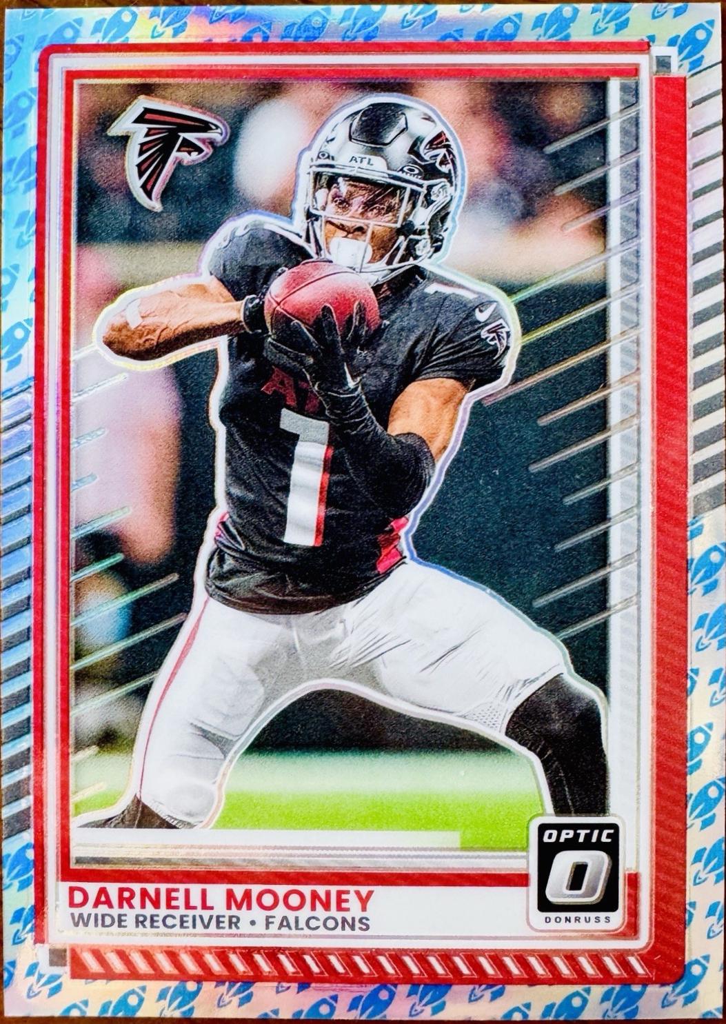 Darnell Mooney [Rocket] #65