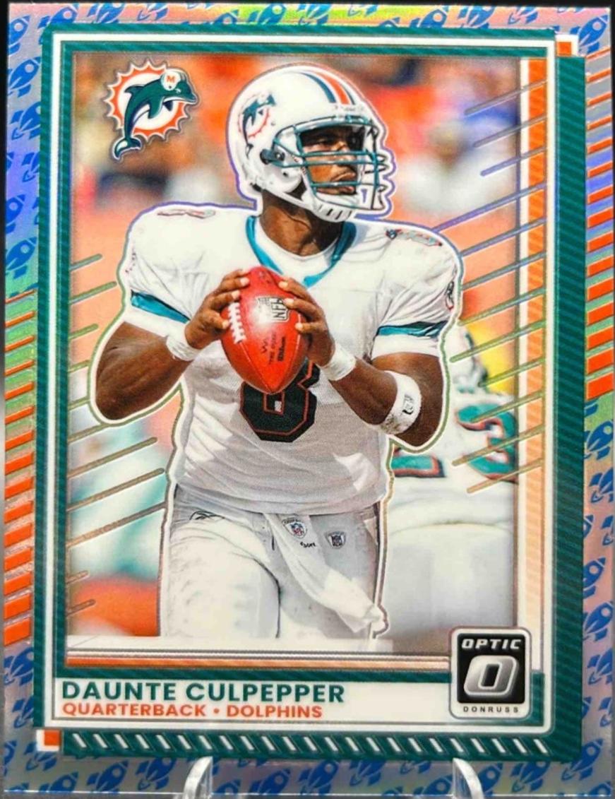 Daunte Culpepper [Rocket] #60