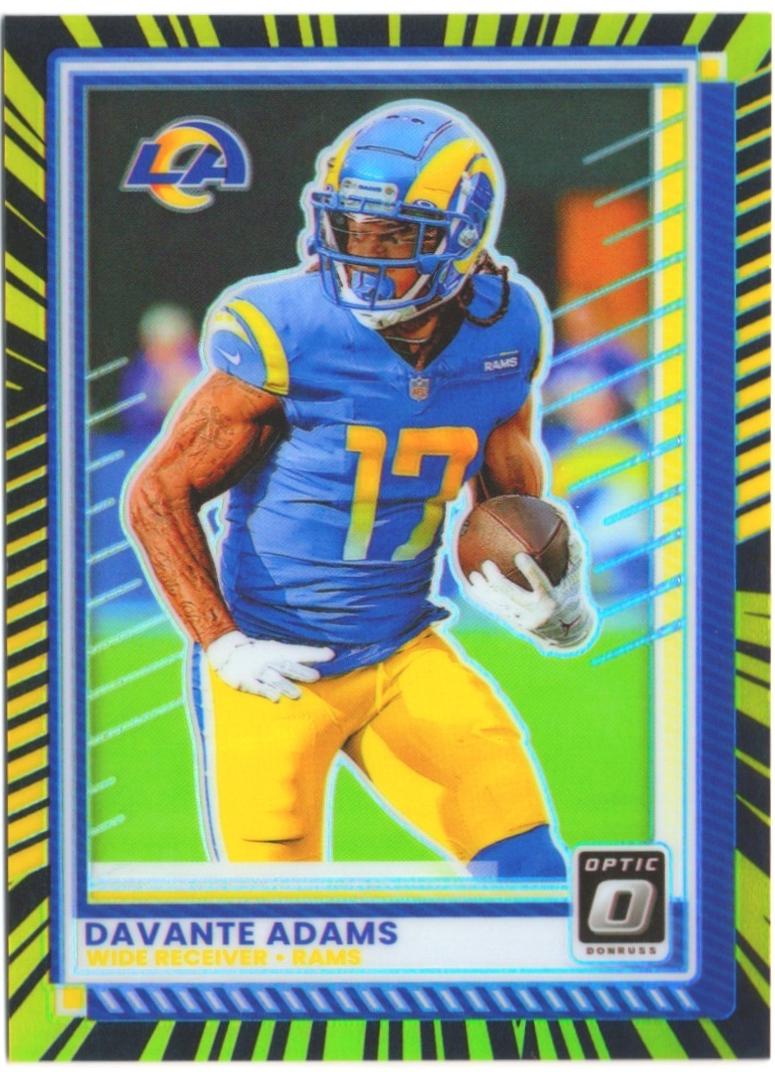 Davante Adams [Electricity] #64