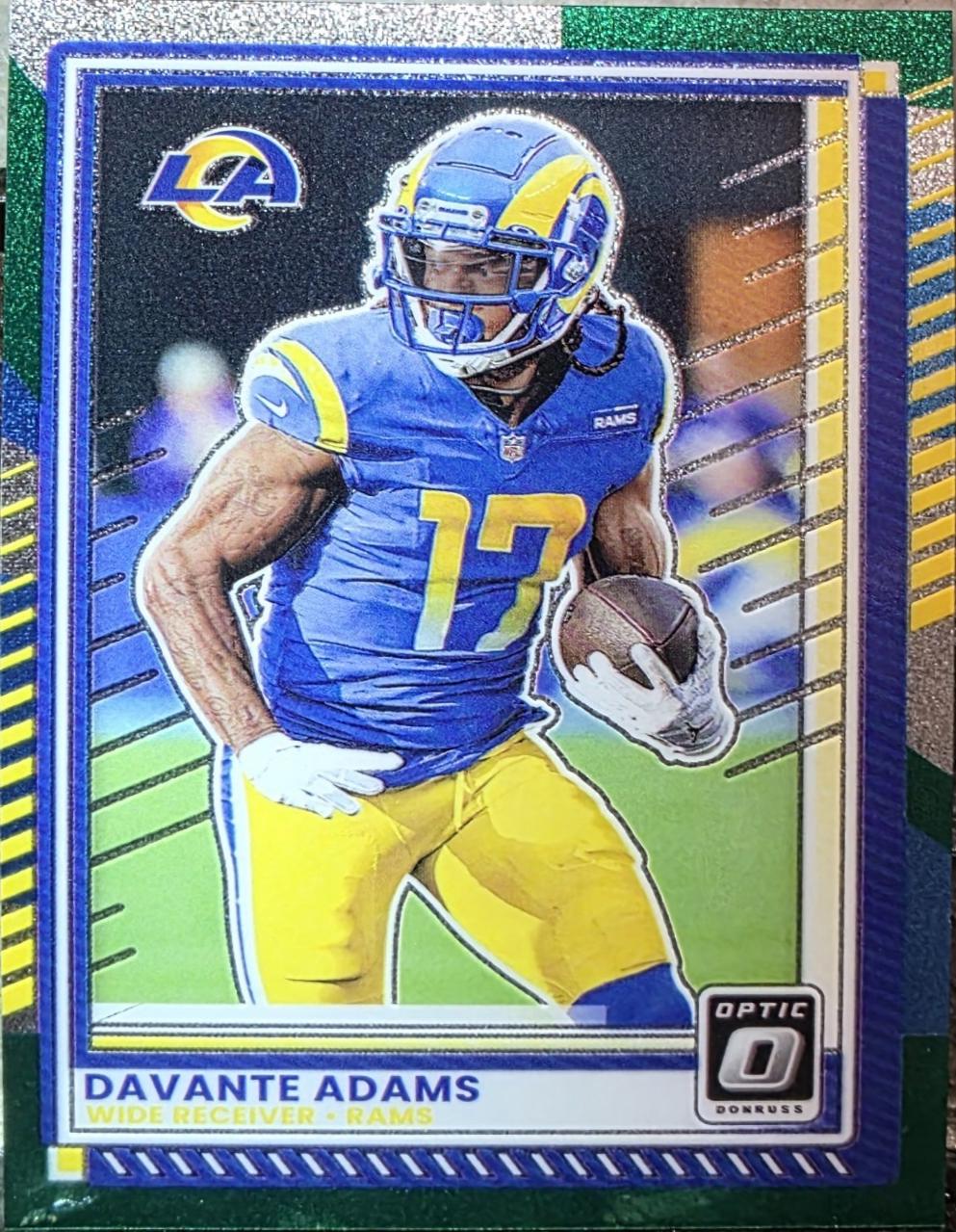 Davante Adams [Jazz] #64