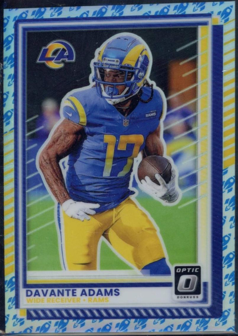 Davante Adams [Rocket] #64