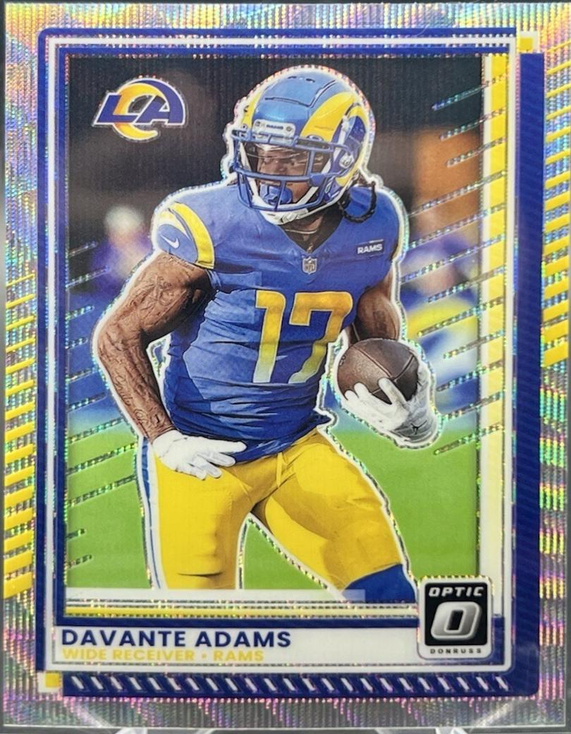 Davante Adams [Wave] #64