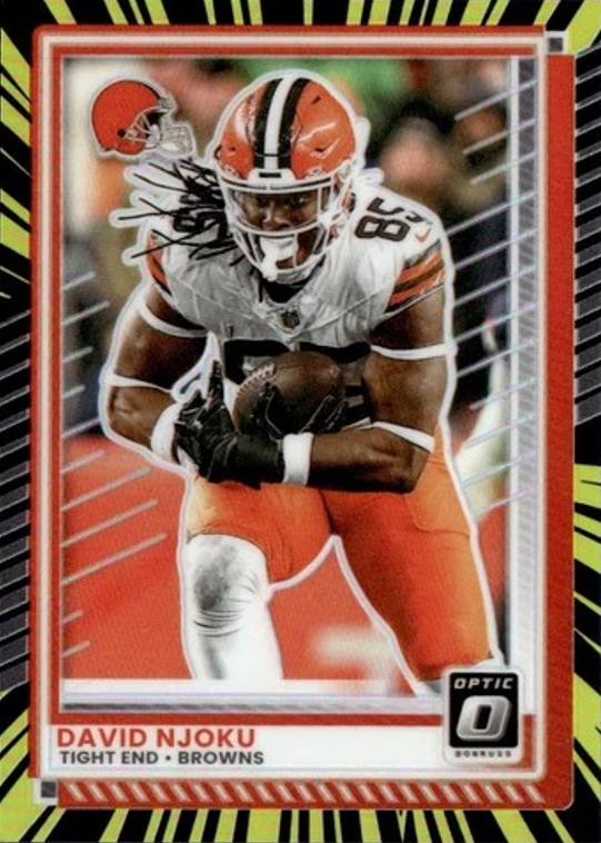David Njoku [Electricity] #76