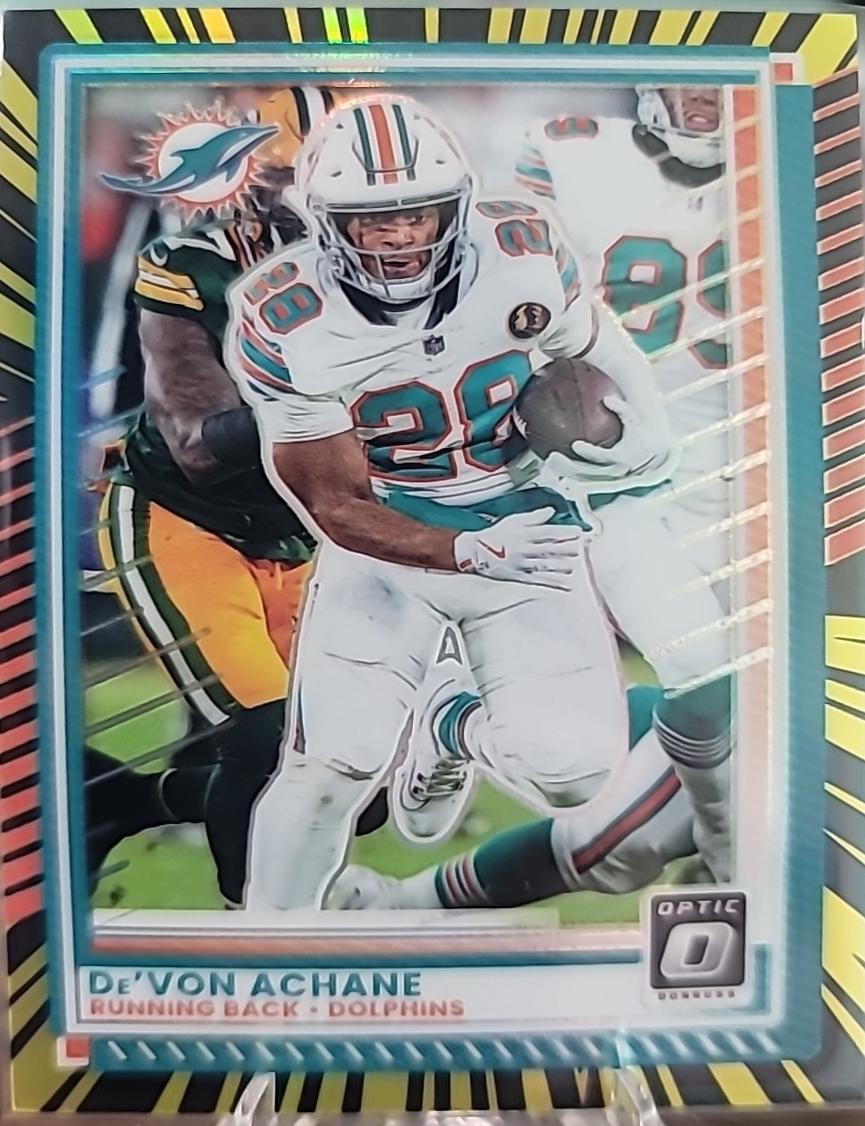 De'Von Achane [Electricity] #86