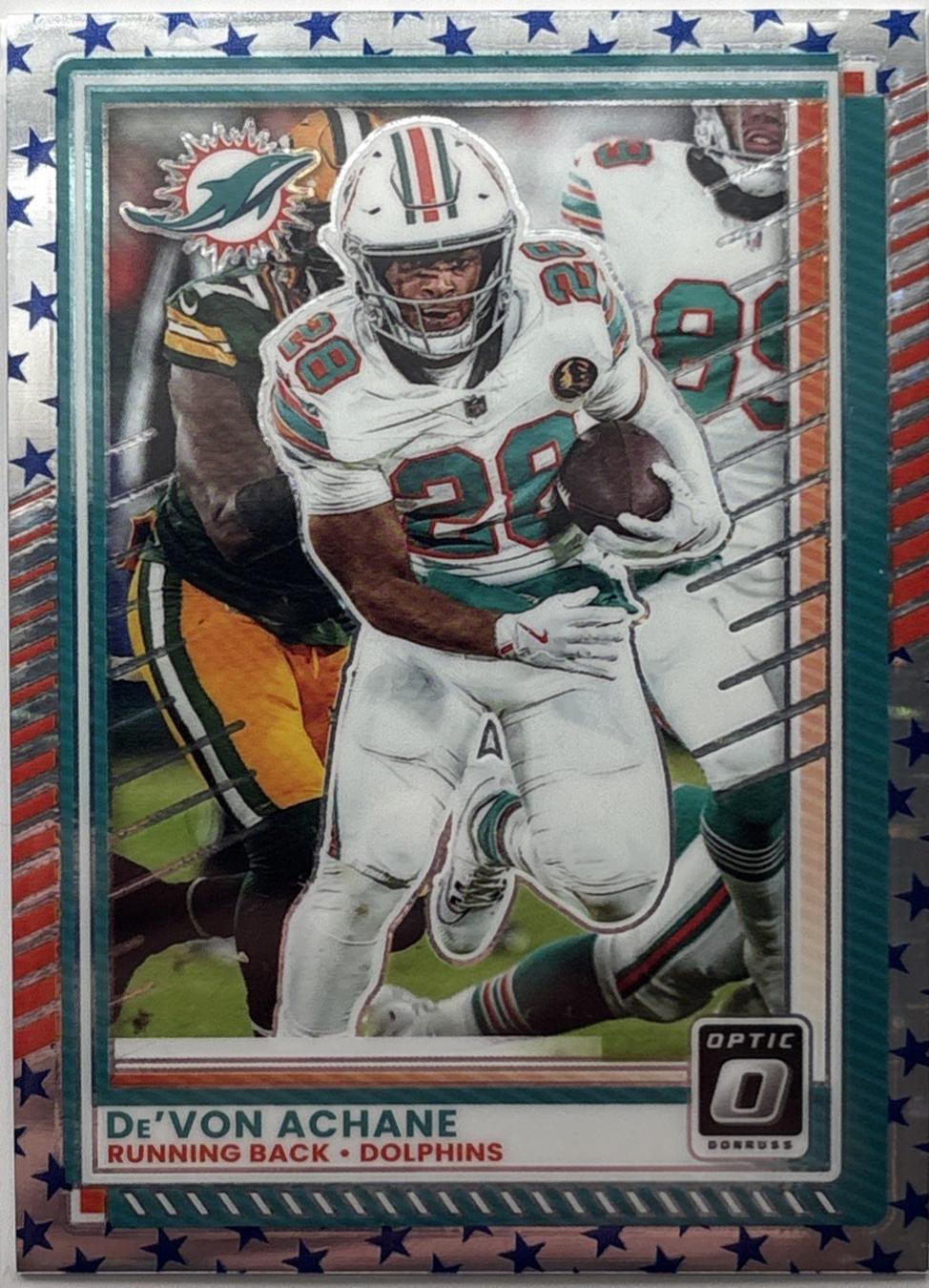 De'Von Achane [Stars] #86