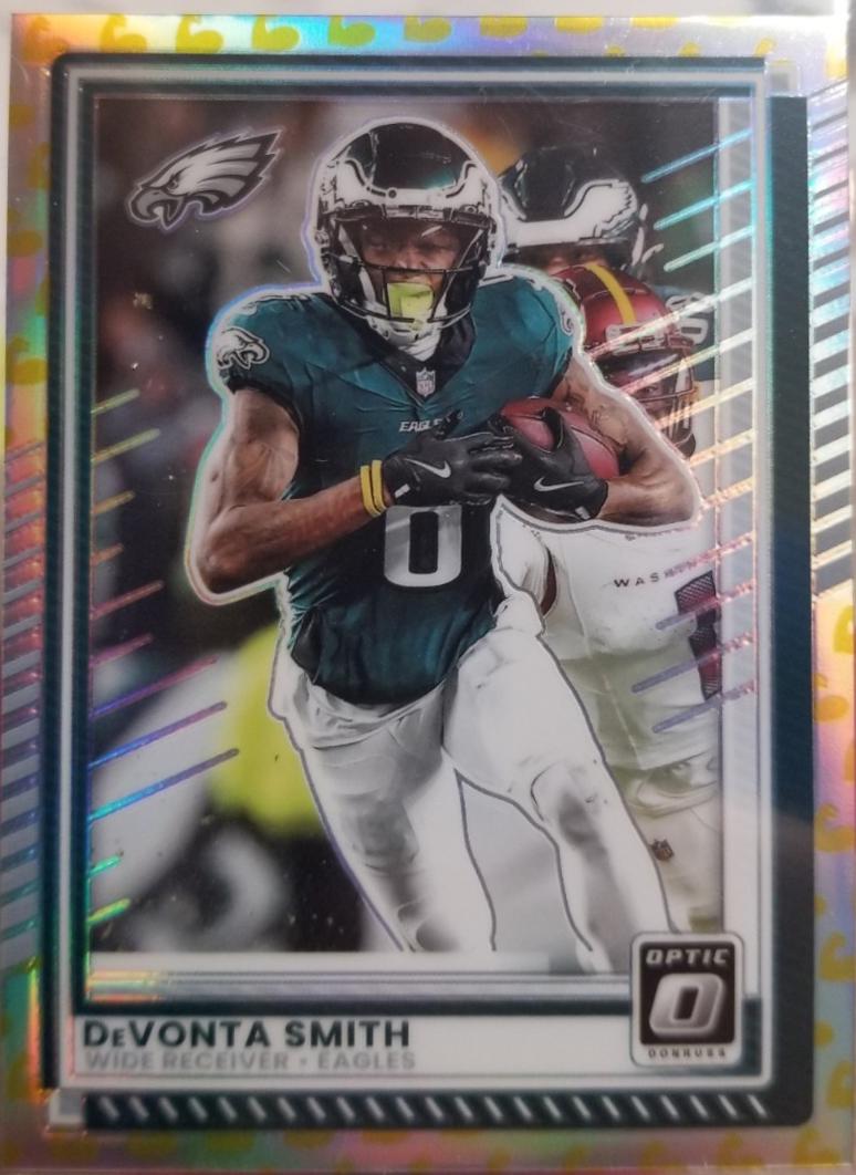 DeVonta Smith [Flex] #28
