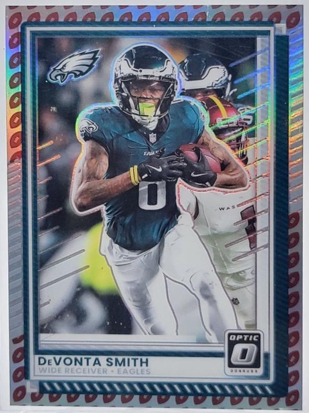 DeVonta Smith [Footballs] #28