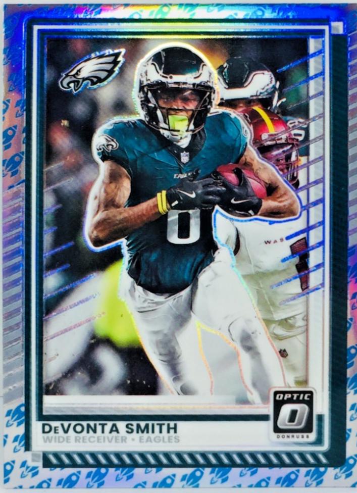 DeVonta Smith [Rocket] #28