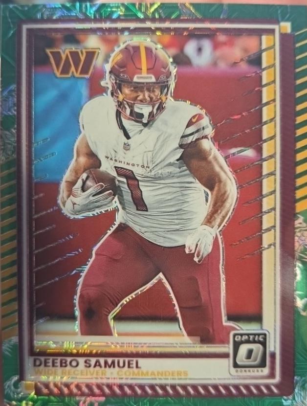 Deebo Samuel [Dragon] #30