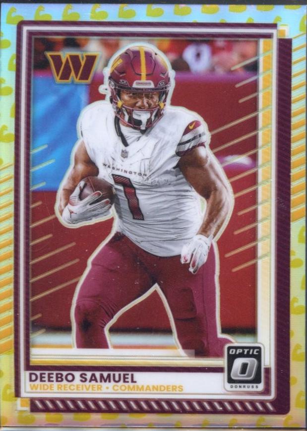 Deebo Samuel [Flex] #30