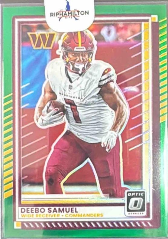 Deebo Samuel [Green] #30