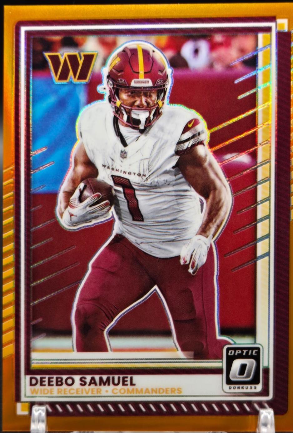 Deebo Samuel [Orange] #30
