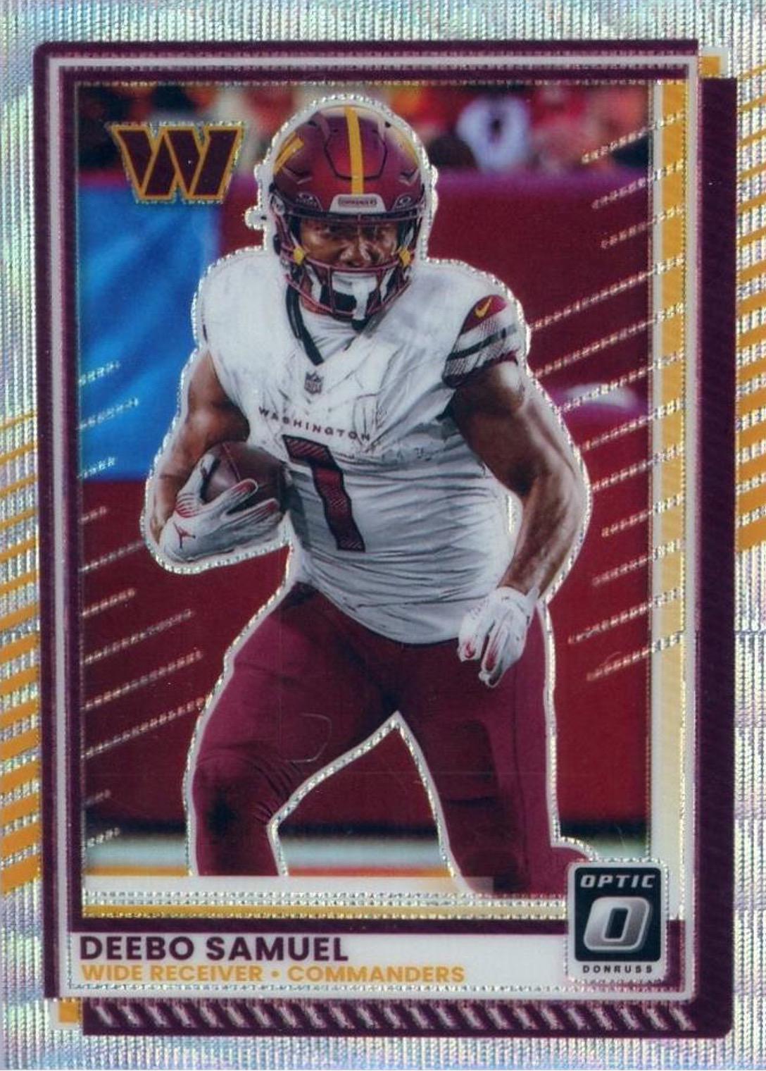 Deebo Samuel [Wave] #30